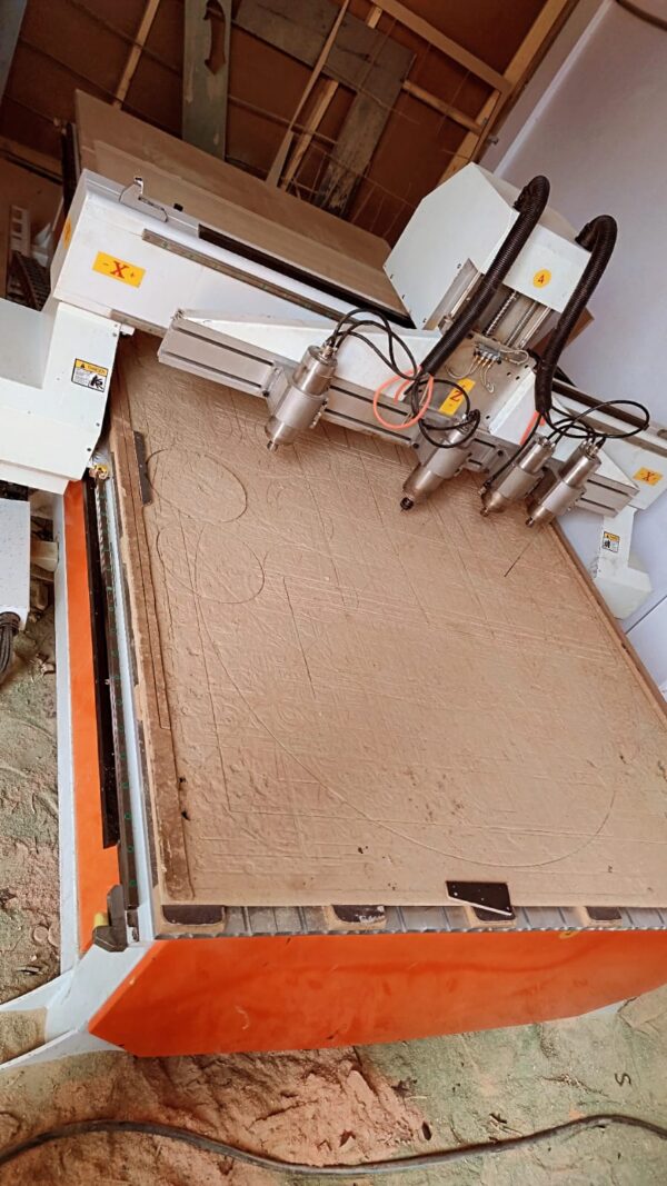 101 CNC Router