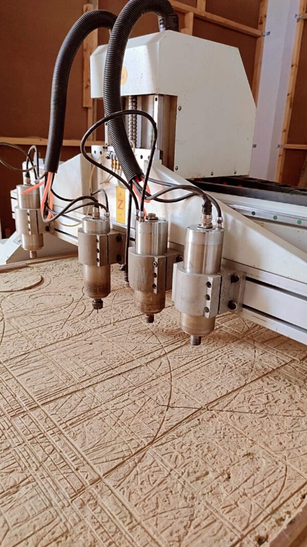 3000 CNC Router